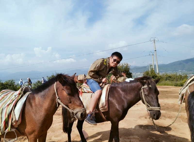 醉月的第二张照片--昆明认干亲服务网