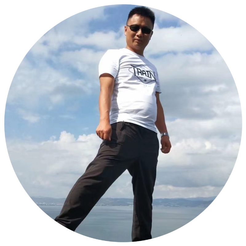 山高人为峰的第一张照片--昆明认干亲服务网