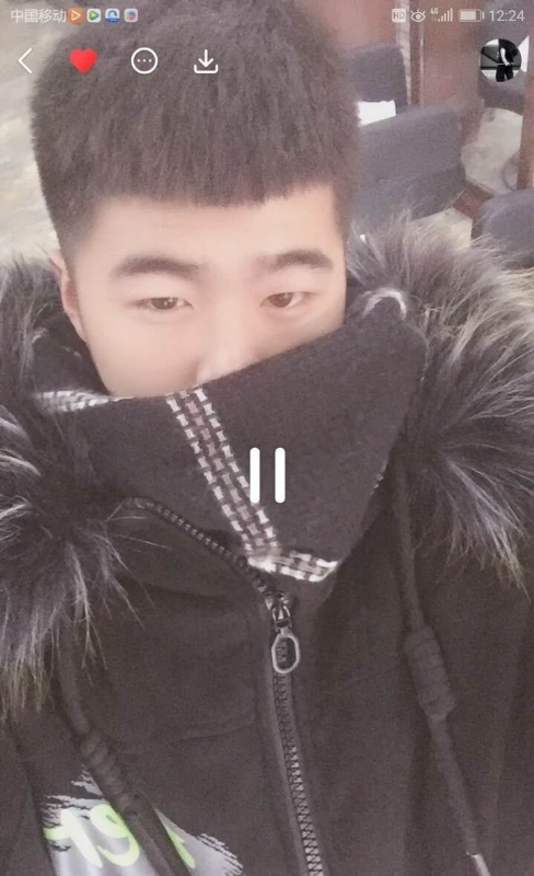 小陈的第一张照片--昆明认干亲服务网