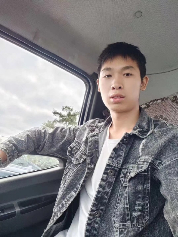 康康的第一张照片--昆明认干亲服务网