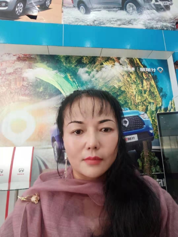 山花的第二张照片--昆明认干亲服务网