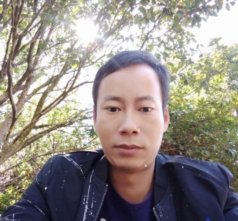 晨曦的第一张照片--昆明认干亲服务网