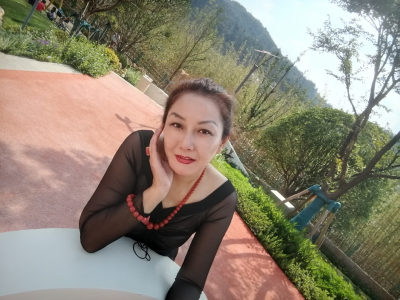 珠砂痣的第二张照片--昆明认干亲服务网