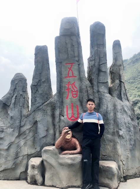 暖暖的第一张照片--昆明认干亲服务网