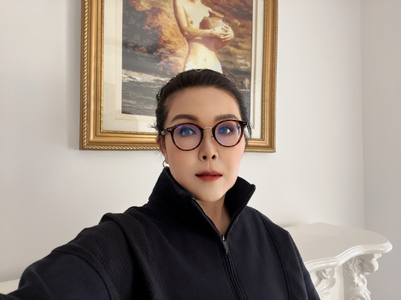 星月的第一张照片--昆明认干亲服务网